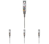 Bosch 2608587802 SDS-Plus-5 Masonry Drill Bit, 3mm x 100mm x 160mm, Grey (Pack of 4)