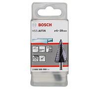 Bosch Step drill bit HSS-AlTiN step drill bits 2608588068