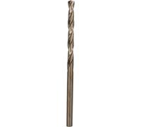 Bosch 2608588092 Hss-Co Metal Drill Bit, Bronze, 3.8 mm, 10-Piece