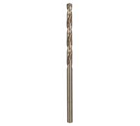 Bosch 2608588094 Hss-Co Metal Drill Bit, Bronze, 4.4 x 43 x 75 mm, 10-Piece