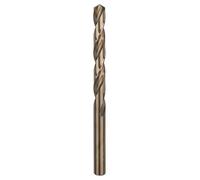 Bosch 2608588103 Hss-Co Metal Drill Bit, Gold, 9.9 x 8 mm, 5-Piece