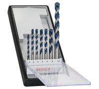 Bosch Professional 7 pcs. CYL-5 Concrete Drill Bit Set (for Concrete, Ø 4-10 mm, Robust Line, Accessories for Impact Drills)