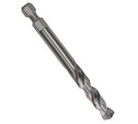 Bosch 2608594254 HSS-G Hole Saw Pilot Drill 7.15mm x 43mm x 85mm 1/4in Hex Shank