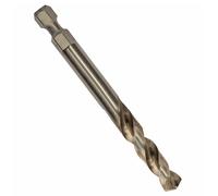 Bosch 2608594255 HSS-Co Hole Saw Pilot Drill 7.15mm x 43mm x 85mm 1/4in Hex Shan