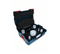 Bosch 2608594270 Hole Saw Set 8-Piece For Wood & Metal 20-114 mm