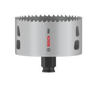 Bosch Hole Saw PRO Multi Material Power Change Plus Ø 89 mm for Softwood & Drywall 1x