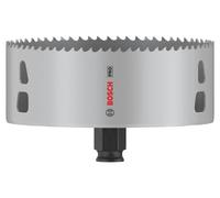 Bosch 1x PRO Multi Material Power Change Plus Hole Saw (for Softwood, Drywall, Ø 127 mm, Professional Accessory Rotary Drill/Drivers)