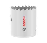 Bosch 1x Multi Material Threaded Hole Saw (for Steel, Drywall, Ø 40 mm, Professional Accessory Drill Driver)