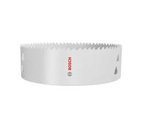 Bosch 1x Multi Material Threaded Hole Saw | for Steel, Drywall, Ø 140 mm, Professional Accessory Drill Driver