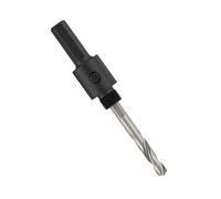 Bosch 1x Arbor and Pilot Drill for Hole Saw (for Steel, Drywall, Length 81,00 mm, Professional Accessory Drill Driver)