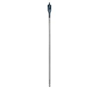 Bosch 2608595407 17 x 400 mm Hex Shank Self-Cut Speed Flat Drill Bit