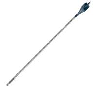 Bosch 2608595410 20 x 400 mm Hex Shank Self-Cut Speed Flat Drill Bit