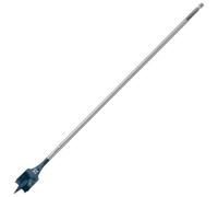 Bosch Self Cut Flat Wood Bit with Hex Shank - 400mm x 25mm