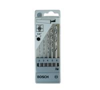 Bosch 2608595517 HSS-G Hex Shank (5-Piece)