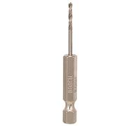 Bosch 2608595518 Hex Shank Wood Bit 2X24X62