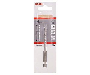 Bosch 2608595520 4 x 43 x 88 mm Hex Shank Wood Bit