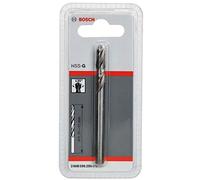 Bosch Professional 2608596295 HSS Pilot Drill 81mm for SDS+ & HexShank Arbor