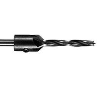 Bosch Drill Bit and Countersink 5mm