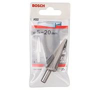 Bosch HSS Sheet Metal Cone Cutter Drill Bit 5mm - 20mm