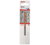 Bosch HSS-TiN Drill Bit 6mm