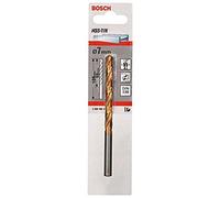 Bosch 2608596721 7.0 x 69 x 109 mm DIN338 HSS-TiN Drill Bits