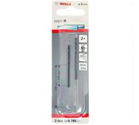 Bosch 2608596785 HSS-R DIN 338 Metal Drill Bits