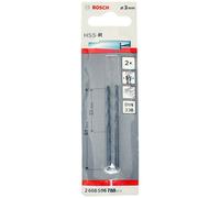 Bosch 2608596788 HSS-R DIN 338 Metal Drill Bits