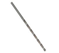 Bosch 2608596816 HSS-G Metal Drill Bits Long Series 4mm, Pack of 5