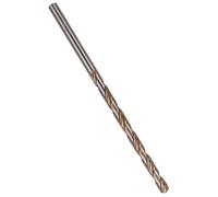 Bosch 5x PRO Metal HSS-G Twist Drill Bit Long Length (for Non-ferrous metals, Steel, Ø 6,50 mm, Professional Accessory Rotary Drill/Drivers)