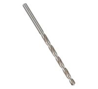 Bosch 5x PRO Metal HSS-G Twist Drill Bit Long Length (for Non-ferrous metals, Steel, Ø 8,00 mm, Professional Accessory Rotary Drill/Drivers)