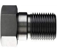 Bosch 2608598153 Adapter for Diamond Drill Bit, Black, 5/8-Inch