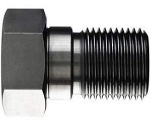 Bosch 2608598153 Adapter for Diamond Drill Bit, Black, 5/8-Inch