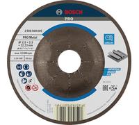 Bosch 2608600005 Metal Cutting Disc with Depressed Centre
