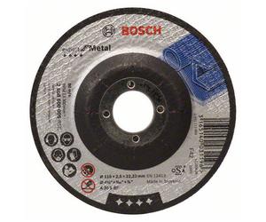 Bosch 2608600005 Off-Set Metal Cutting Disc 115mm Diameter 2.5mm Thick