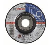 Bosch 2608600007 Expert Metal Grinding Disc 115mm Safe Durable Steel
