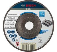 Bosch A30T BF Drepressed Centre Metal Grinding Disc 100mm
