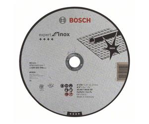Bosch 2608600096 Expert Inox Cut-off Wheel 230mm for Angle Grinders