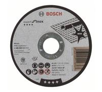 Bosch 2608600215 Cutting Disc 115mm Steel Inox Angle Grinder Use