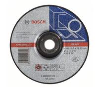 Bosch 2608600315 180 x 22.2 x 6mm Metal Grinding Disc- you get 10
