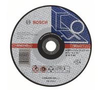 Bosch 2608600321 180 x 22.2 x 3mm Metal Cutting Disc Flat- you get 25