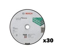 Bosch 2608600326 Stone Straight Cutting Angle Grinder Disc 9" 230mm V.07/2018