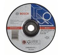 Bosch Accessories 2608600379 Grinding Disc for Steel, Black, 180 x 8 mm