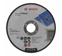 Bosch 2608600394 125 x 22.2 x 2.5mm Metal Cutting Disc Flat- you get 25