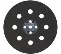 Bosch 2608601066 Sanding Plate for Pex 115, Soft, 45cm x 40cm x 25cm, Black