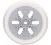 Bosch 2608601114 Sanding Plate for Gex, 150mm, Soft, 45cm x 40cm x 25cm, White