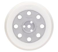 Bosch 2608601117 125 mm Extra Soft Sanding Pad