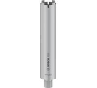 Bosch 2608601407 Diamond Dry Core Drill, 0 V, Silver, 87 x 400 mm