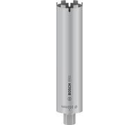 Bosch 2608601408 Diamond Dry Core Drill, 0 V, Silver, 102 x 400 mm