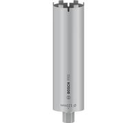 Bosch 2608601410 Diamond Dry Core Drill, 0 V, Silver, 122 x 400 mm