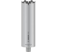 Bosch 2608601411 Diamond Dry Core Drill, 0 V, Silver, 132 x 400 mm